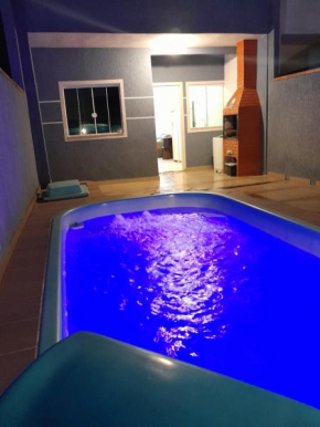 casa na praia com piscina e ar condicionado para 7 pessoas